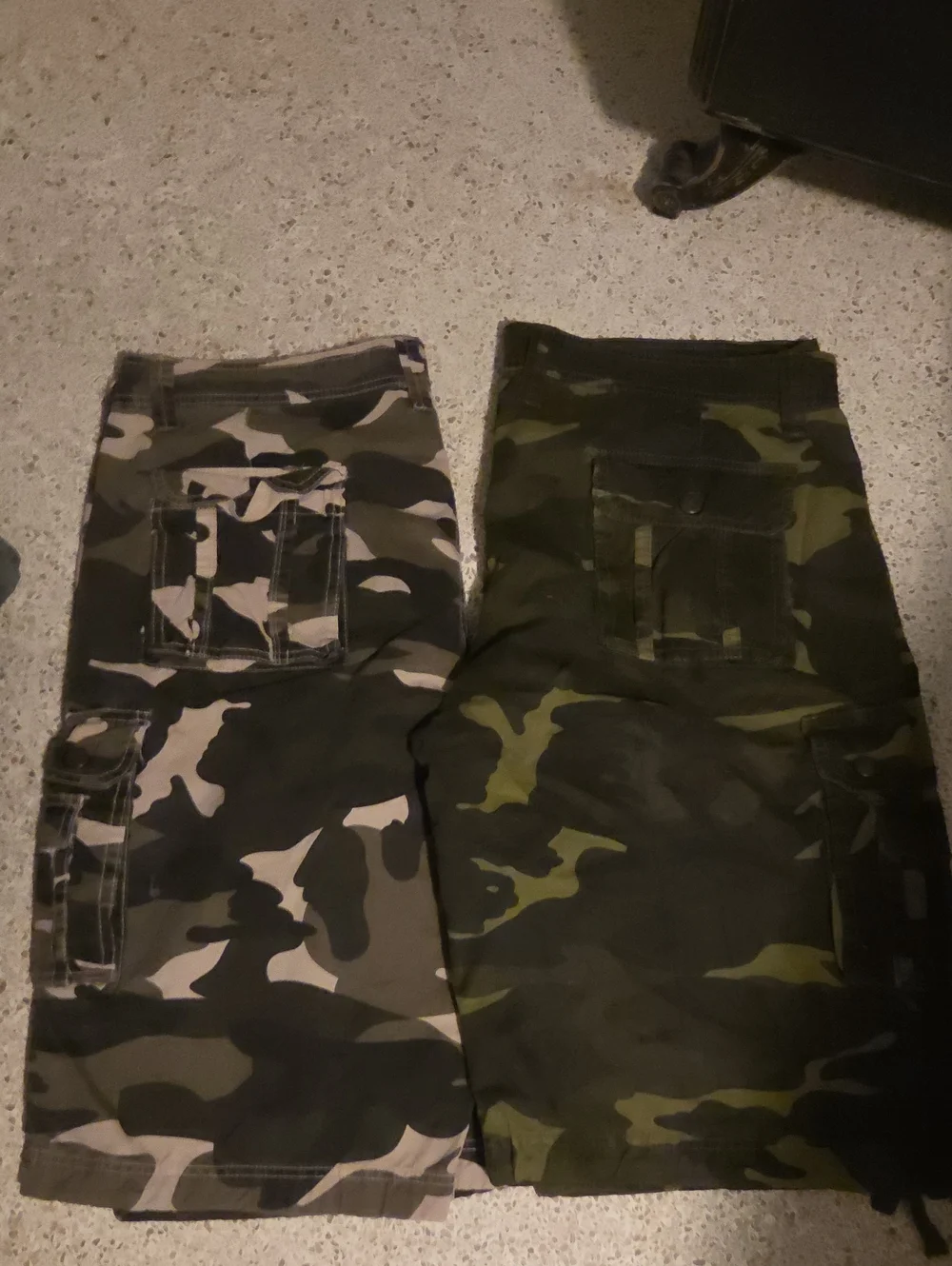 Men's Cargo Short Bundle Of 4
